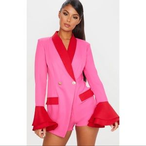 PrettyLittleThing Romper